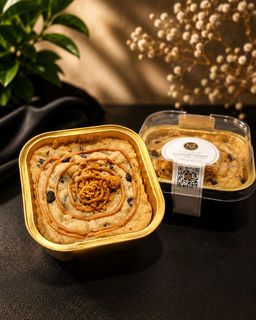 NZ Biscoff Bomb