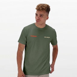 MENS 100% Cotton in OLIVE
