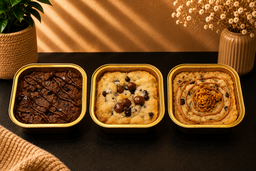 Scoopable Cookies 