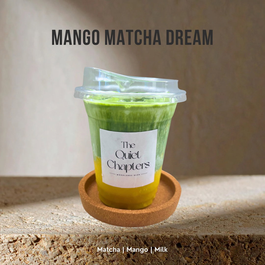 Mango Matcha Dream