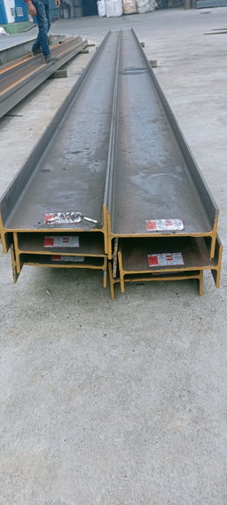 WF - HBeam  panjang 12m ex LS