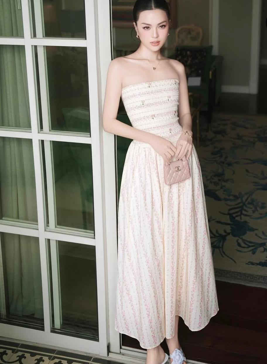 HVS - DRESS BLUPINK_1