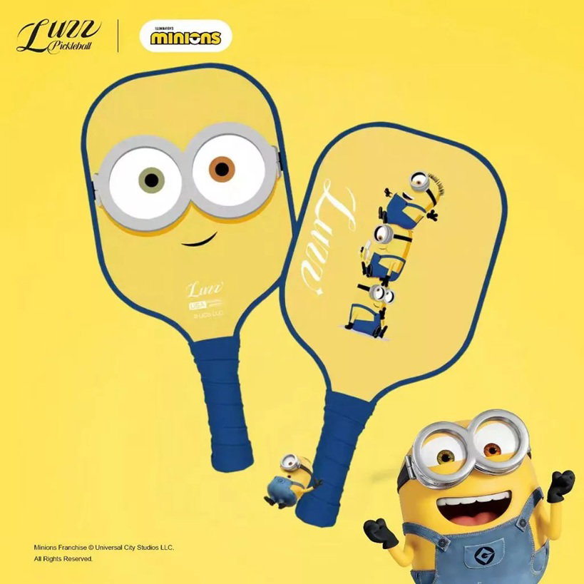 Luzz Minions Kids Paddle_1