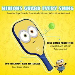 Luzz Minions Kids Paddle