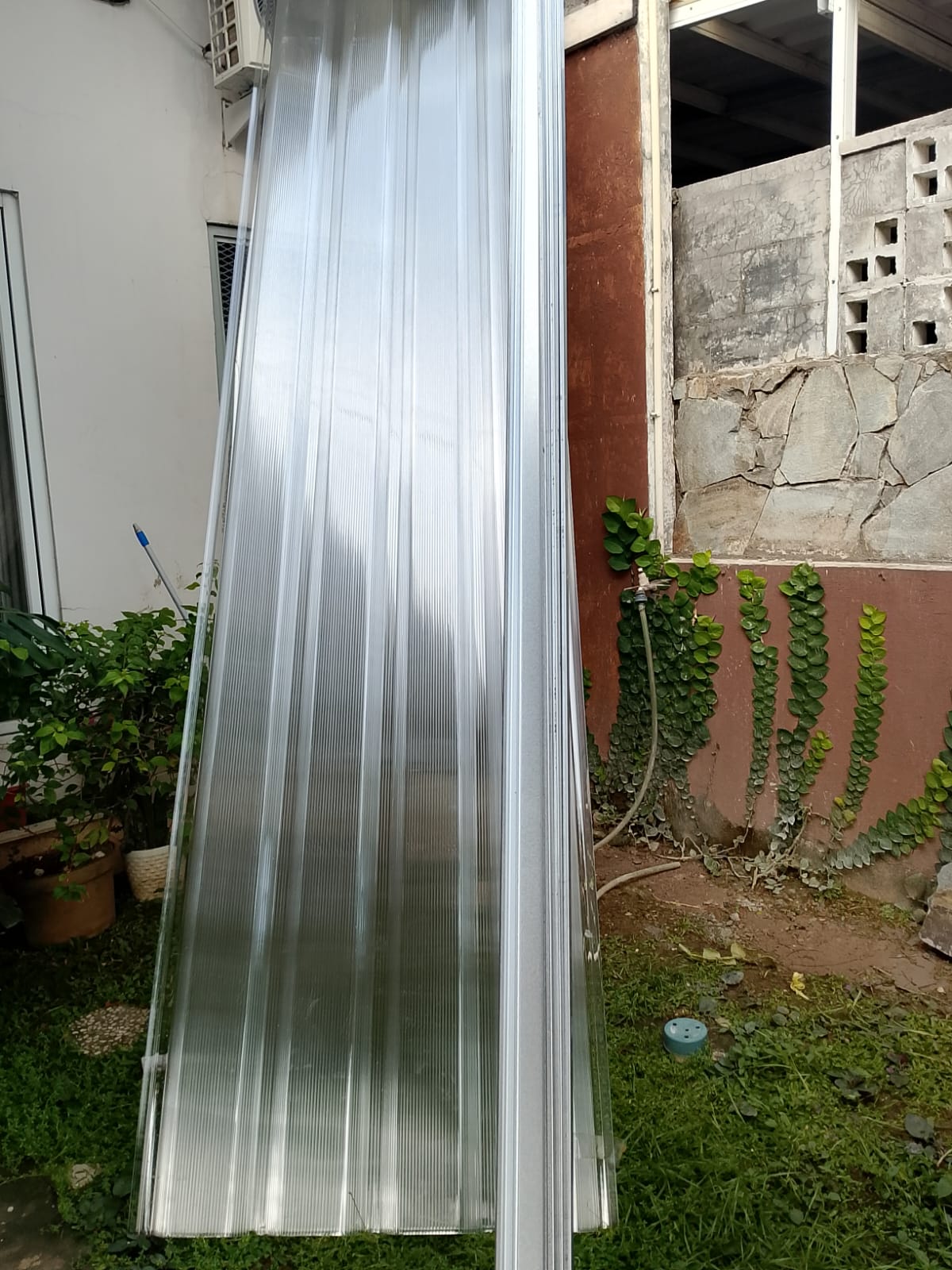 Twinlite greca 820 6mm double layer skylight alderon bahan polycarbonate_4