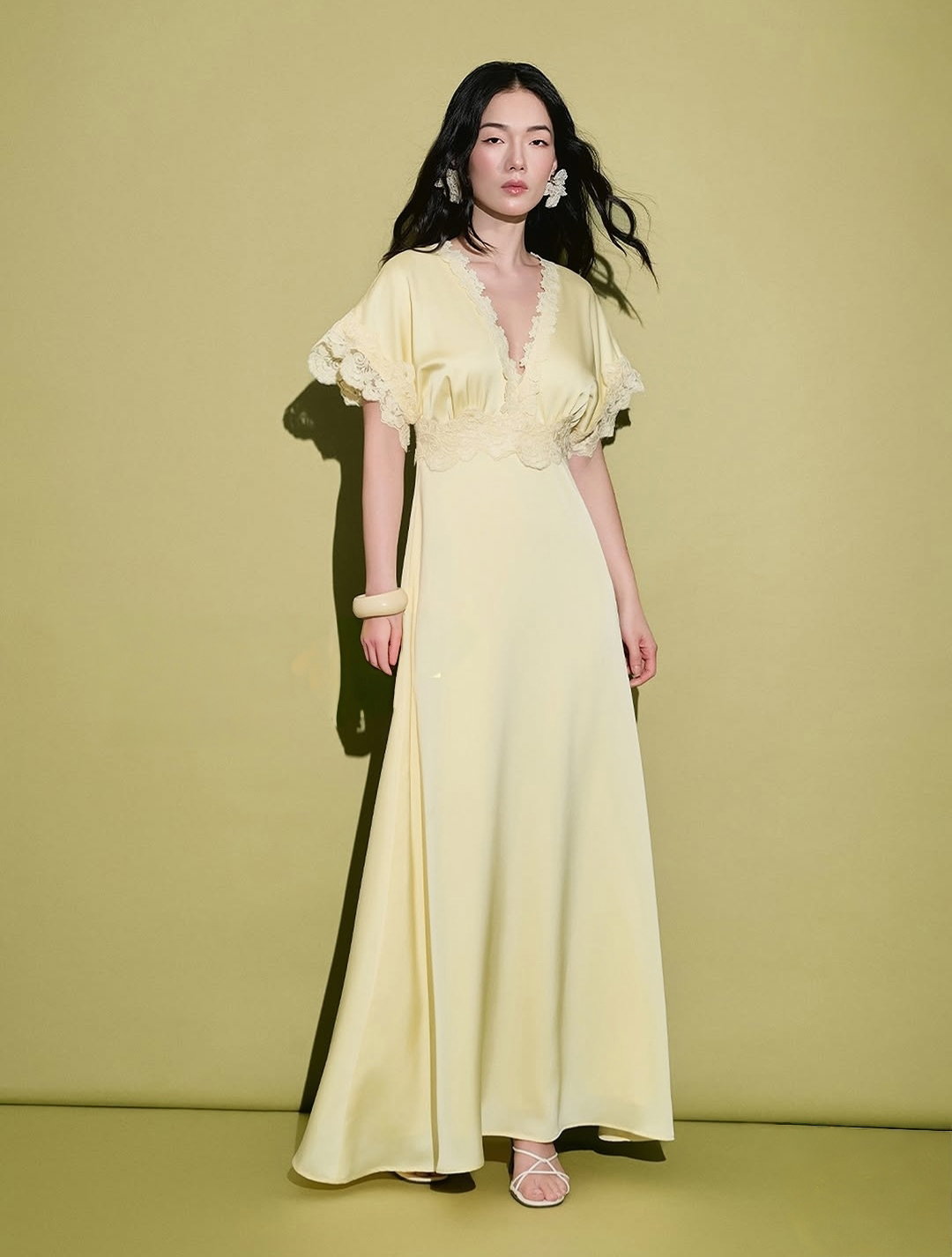 RL - SLIK DRESS