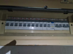 Electrical Tripping Inspection
