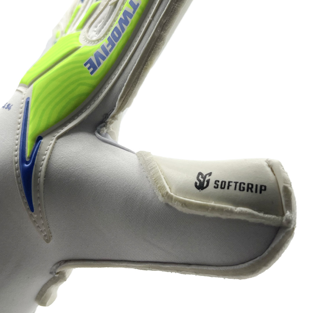 Guantes de portero TwoFive PRO Los Ángeles Green _5