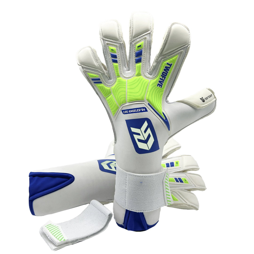 Guantes de portero TwoFive PRO Los Ángeles Green _6