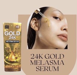 Vivi - Gold 24K Melasma Serum (100ml) | Wholesale Facial Skincare Singapore