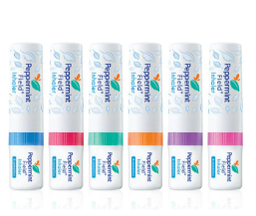 Peppermint Field  - Inhaler Box of 60 (Aromatic) | Wholesale Household Singapore