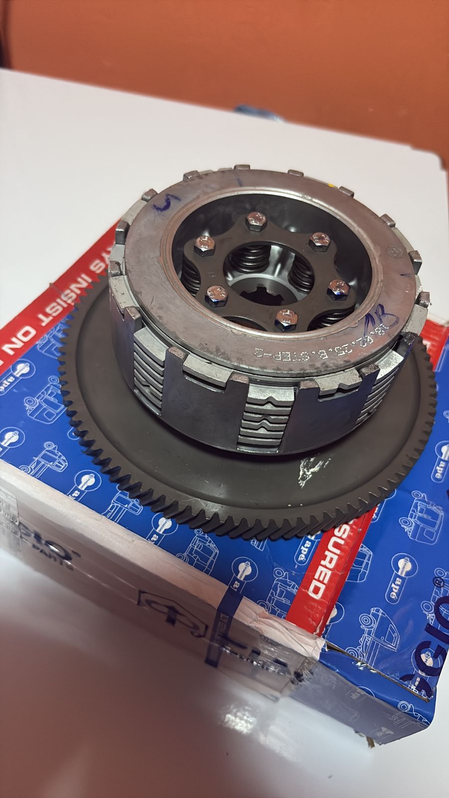 clutch completo piaggio_0