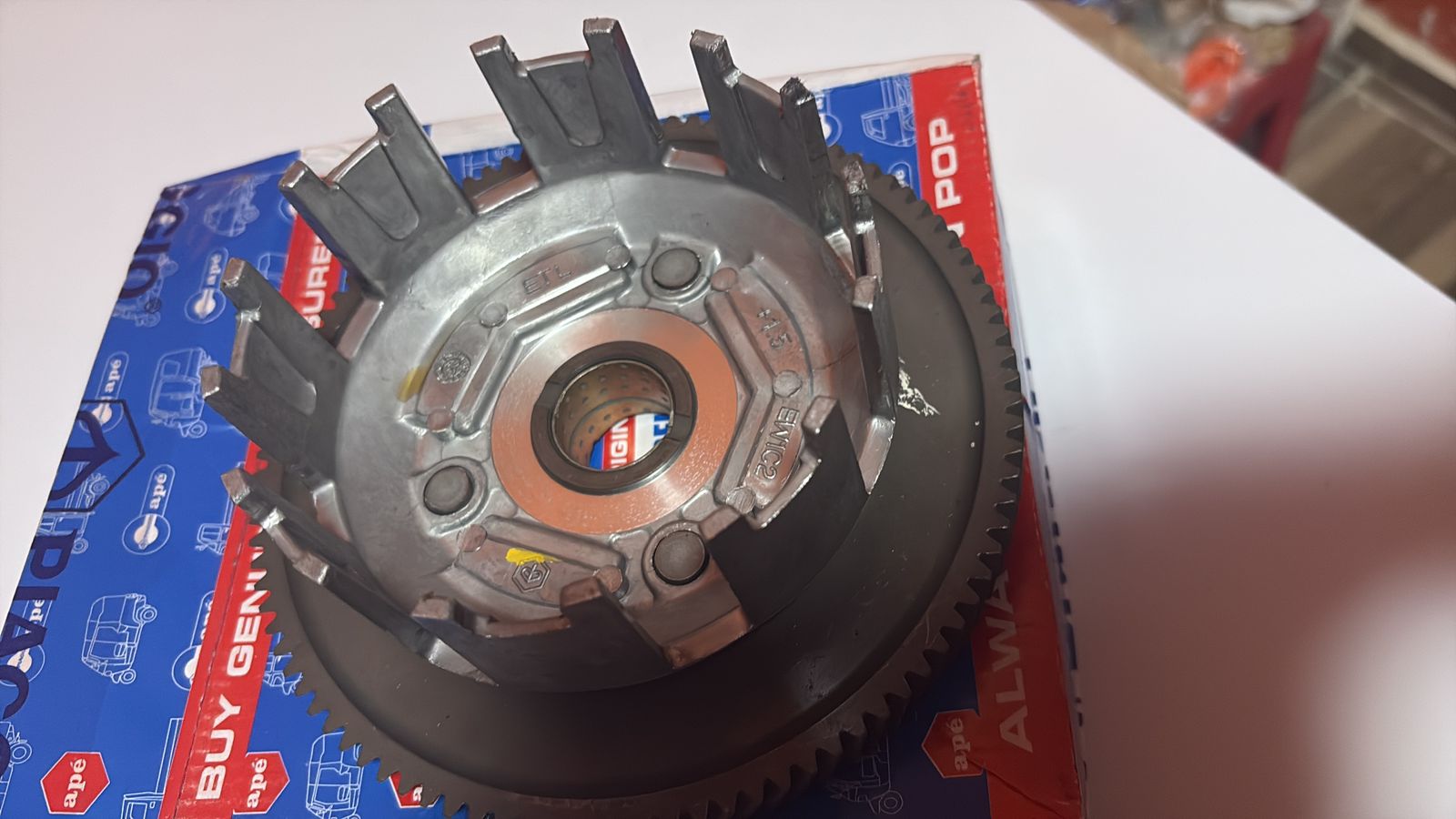 canasta de clutch piaggio_0