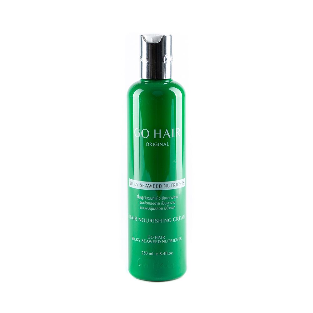 Go Hair - Original Silky Seaweed Nutrients 250ml | Wholesale Hair Care Singapore_0