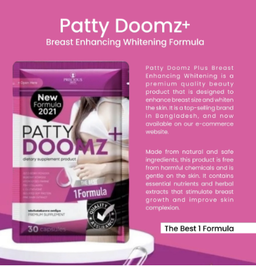 Precious Skin - Patty Doomz+ | Wholesale Supplement Singapore