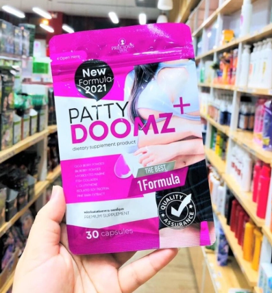 Precious Skin - Patty Doomz+ | Wholesale Supplement Singapore_0