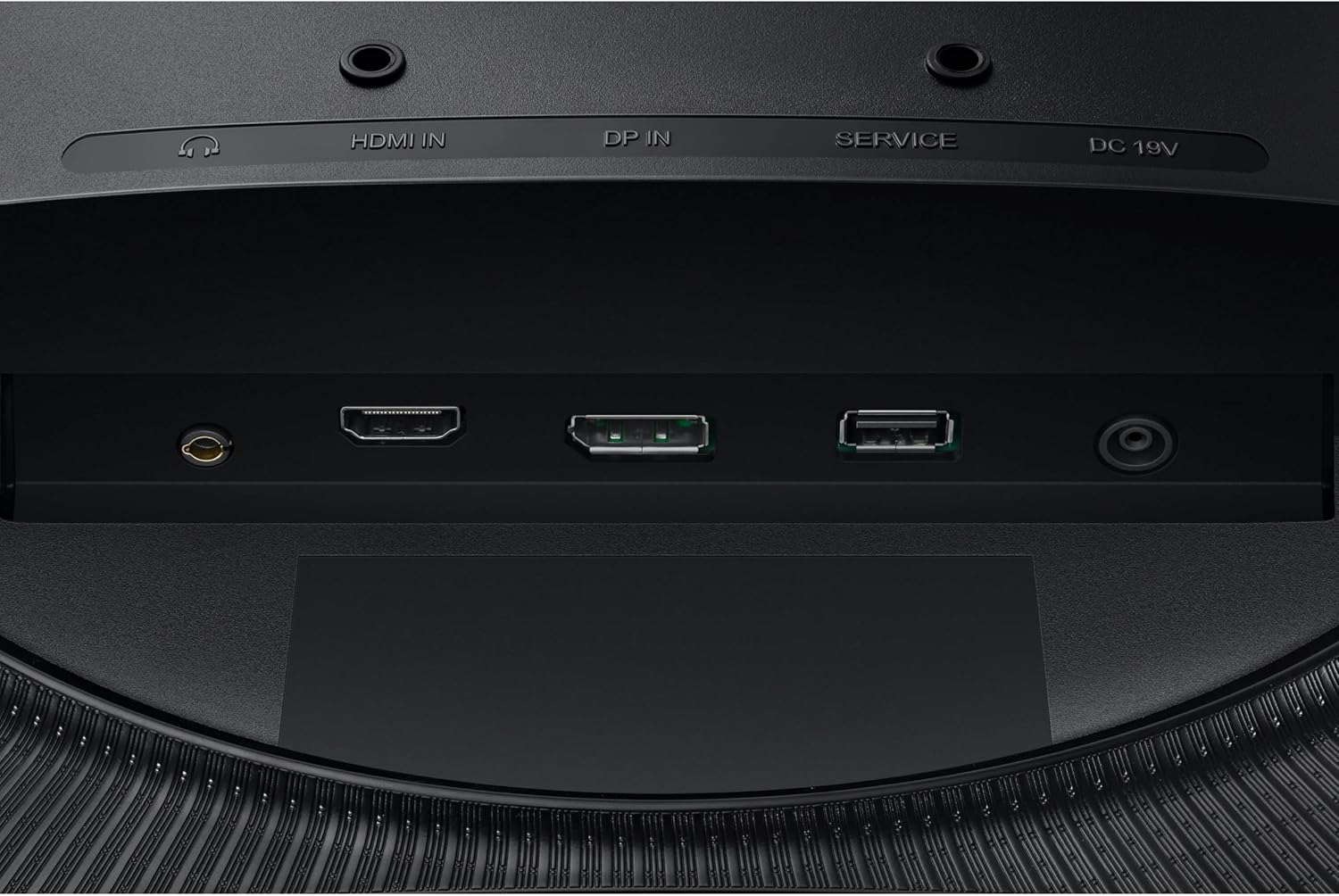 Monitor Gamer Samsung Odyssey G5 32, Resolução QHD, Taxa de atualização de 165Hz & 1ms de tempo de resposta (MPRT), Curvatura com 1000R, HDR 10, AMD FreeSync, Eye Saver Mode & Flicker Free Mode_2