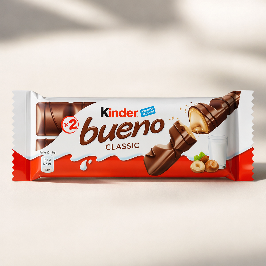Kinder Bueno classique
