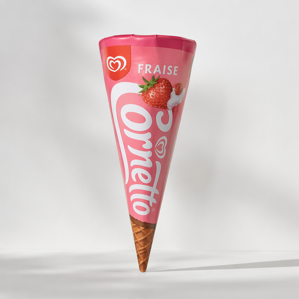 Cornetto Fraise_0