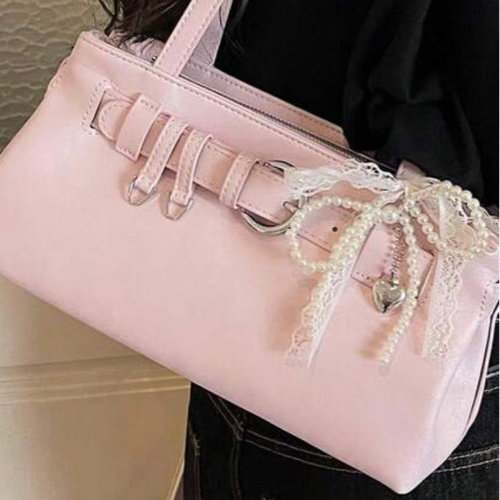 Pretty in pink Bag