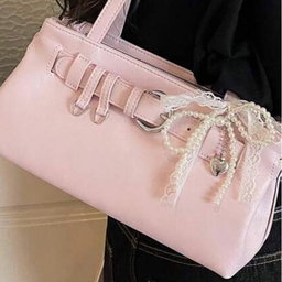 Pretty in pink Bag
