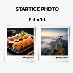 P-600 Instax | Polaroid Style Print