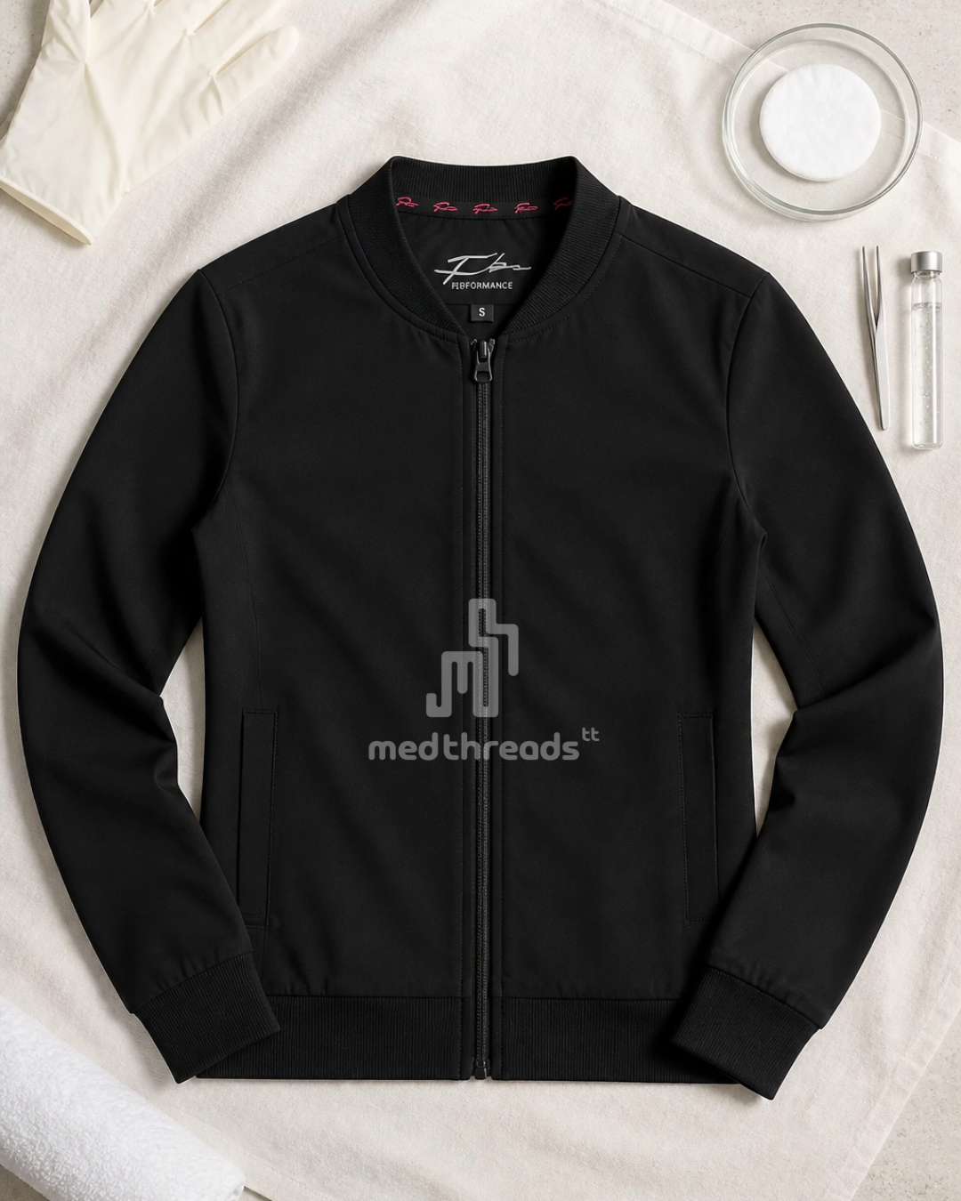 FUBU Performance Warm up Jacket_0