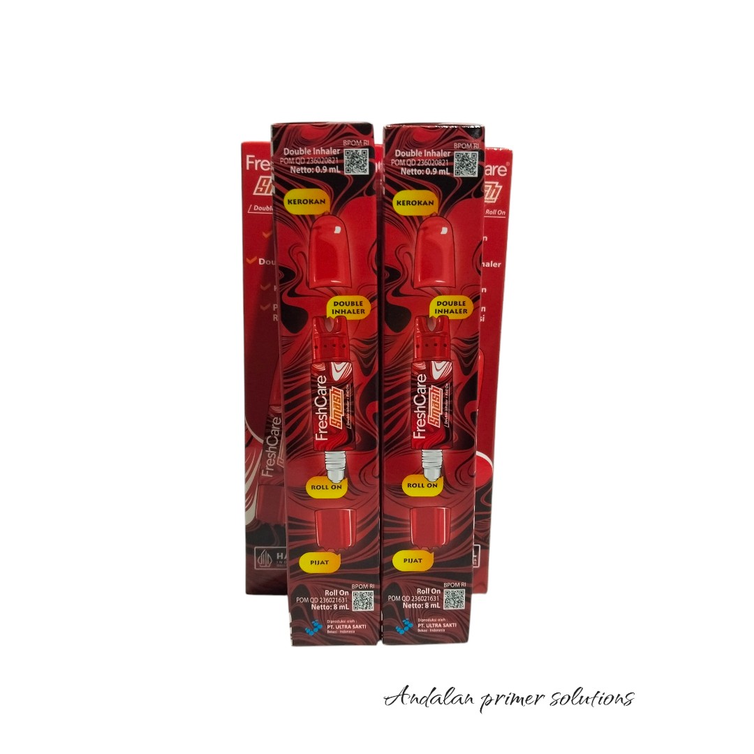 Fresh Care Smash 8ml Merah_0