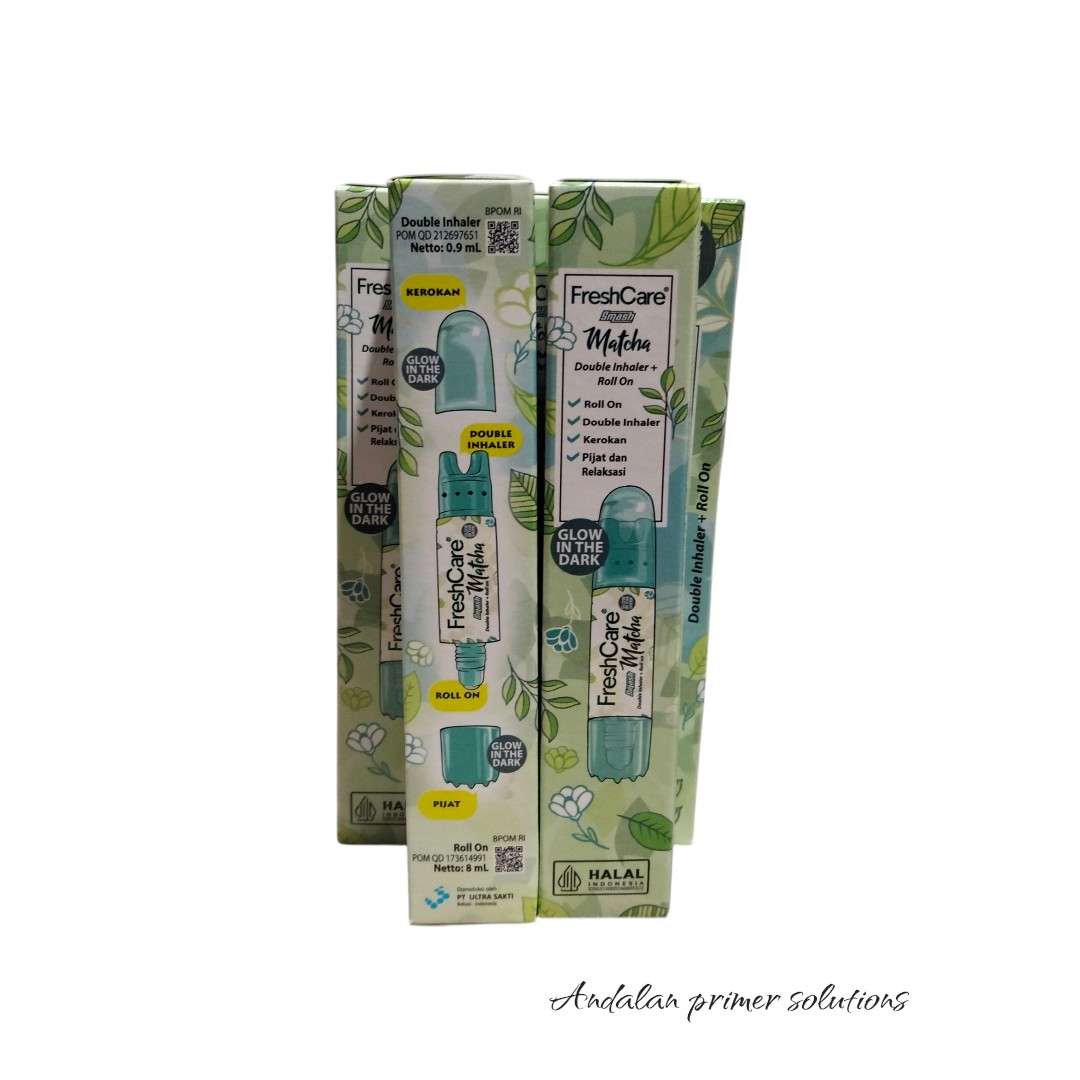 Fresh Care Smash Hijau_0