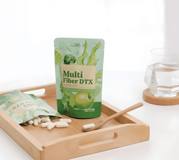 Precious Skin - Multi Fiber DTX 60 Capsules | Wholesale Supplement Singapore