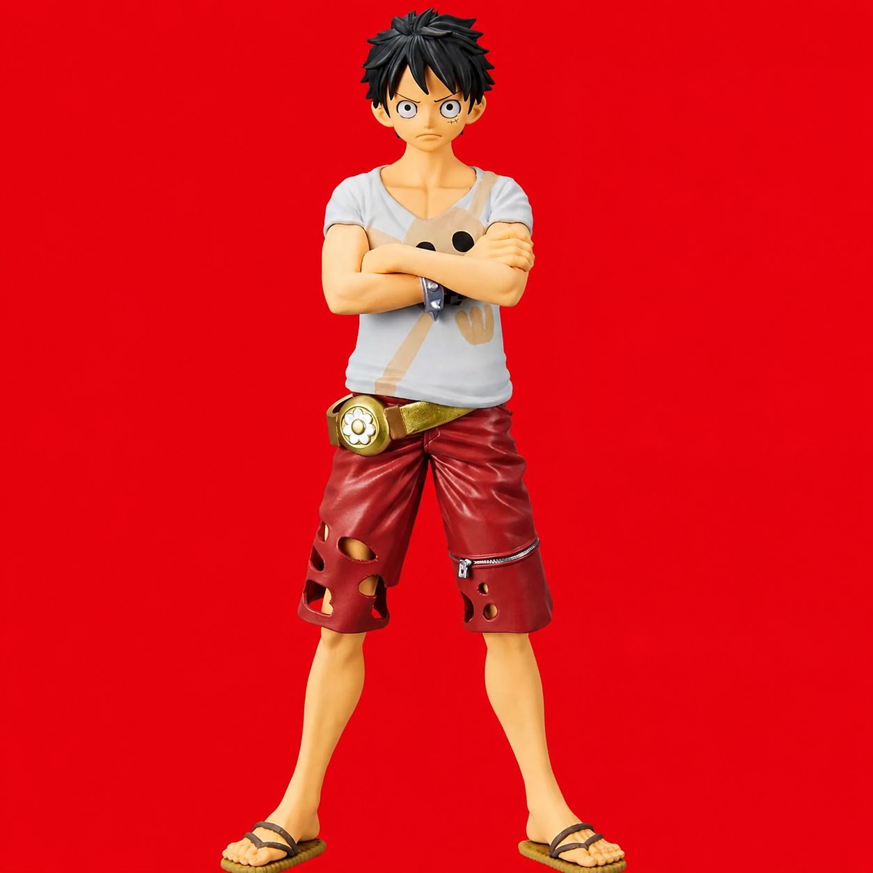 (Japan Version) DXF The Grandline Men - Vol.06 Monkey D. Luffy "ONE PIECE FILM RED"_6