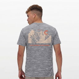 MENS 100% Cotton in GREY
