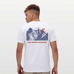 MENS 100% Cotton in WHITE