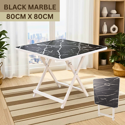 SQUARE FOLDING TABLE