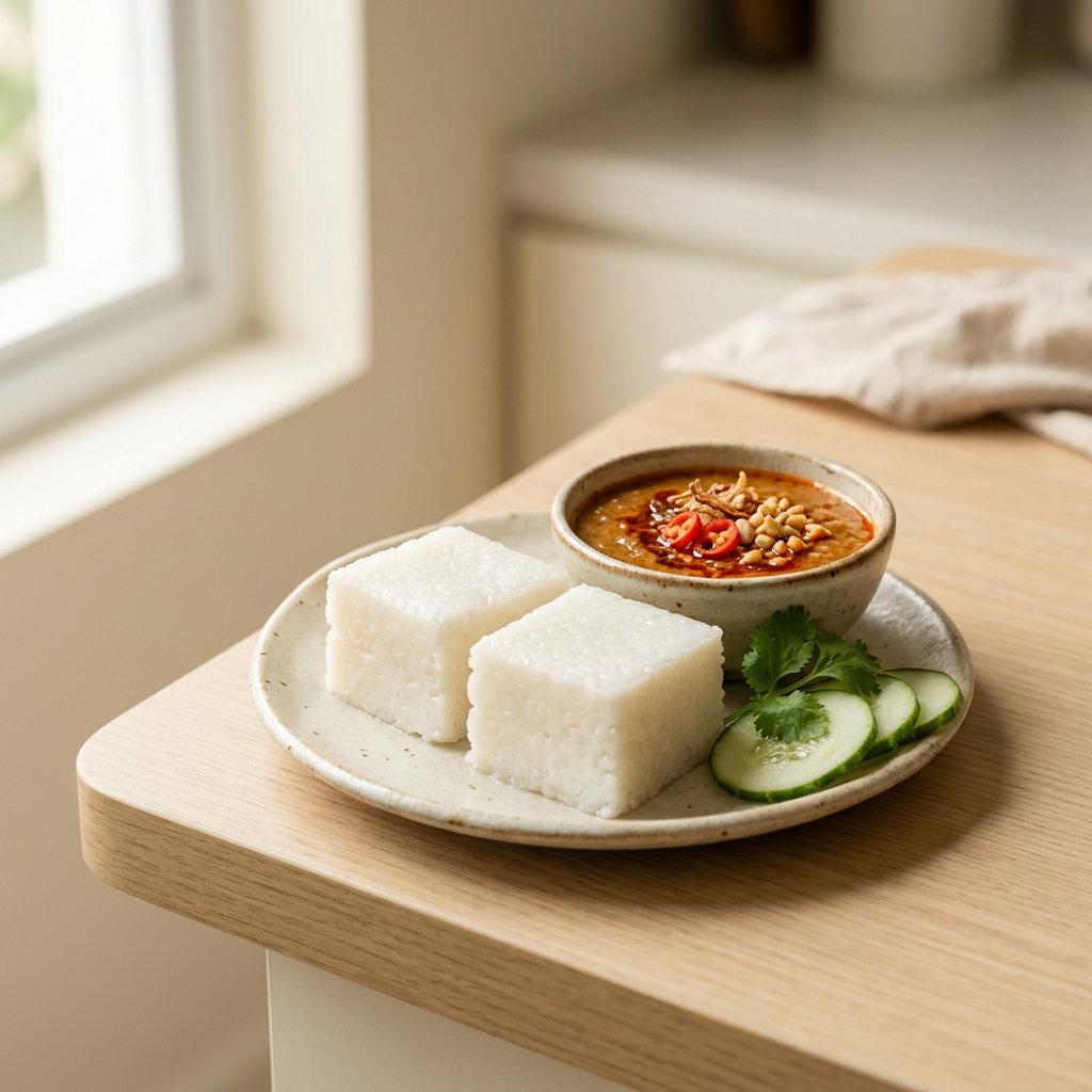 Nasi Empit Mini (2 Biji)_0