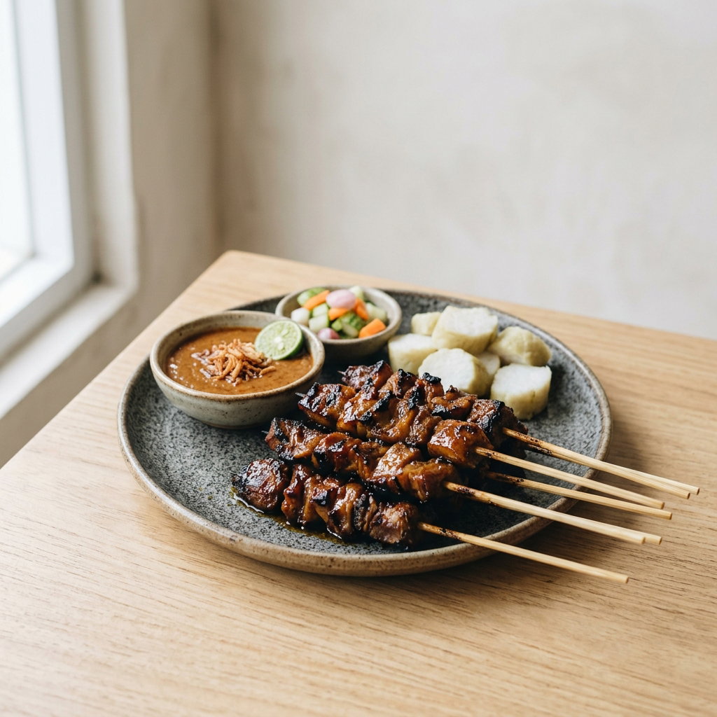 Sate Babat (5 batang)