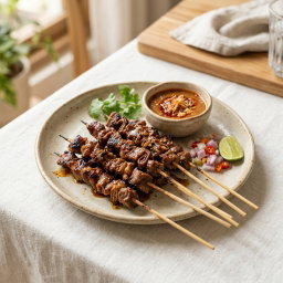 Sate Perut (5 batang)