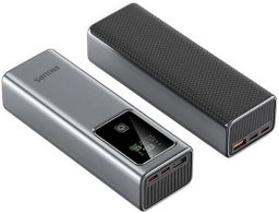 PowerBank 100W Philips 20 000 Mah (Ordinateur, portable…)