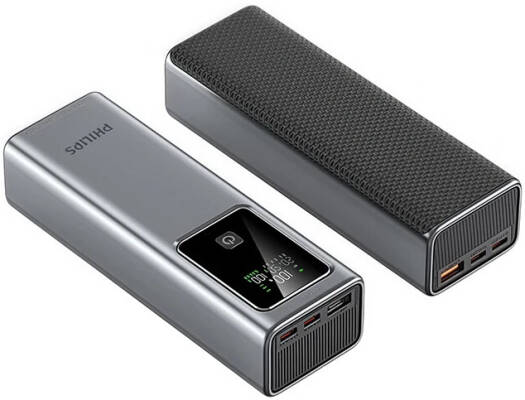 PowerBank 100W Philips 20 000 Mah (Ordinateur, portable…)_2