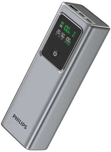 PowerBank 100W Philips 20 000 Mah (Ordinateur, portable…)_4
