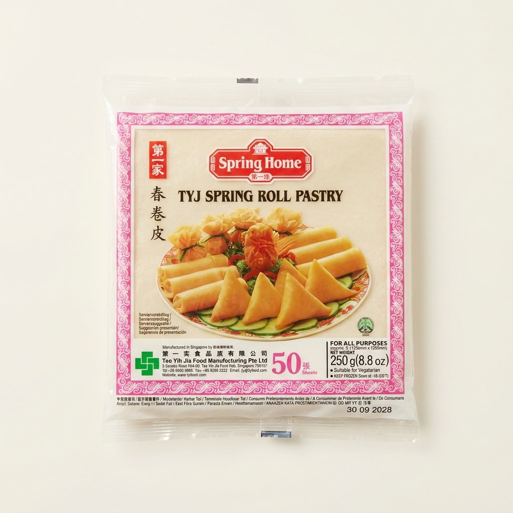 Spring roll Wrapper 250g