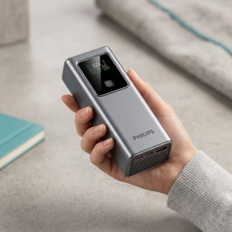 PowerBank 100W Philips 20 000 Mah (Ordinateur, portable…)