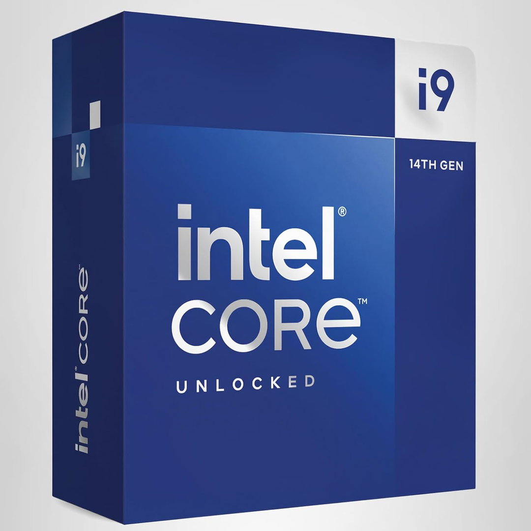 Intel Core i9-14900K Desktop Processor