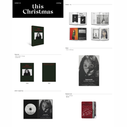 TAEYEON - WINTER ALBUM [THIS CHRISTMAS - WINTER IS COMING]