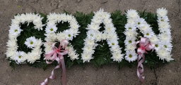 Letter Wreath 