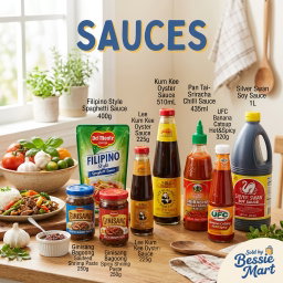 Sauces