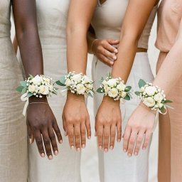 Wrist Corsage 