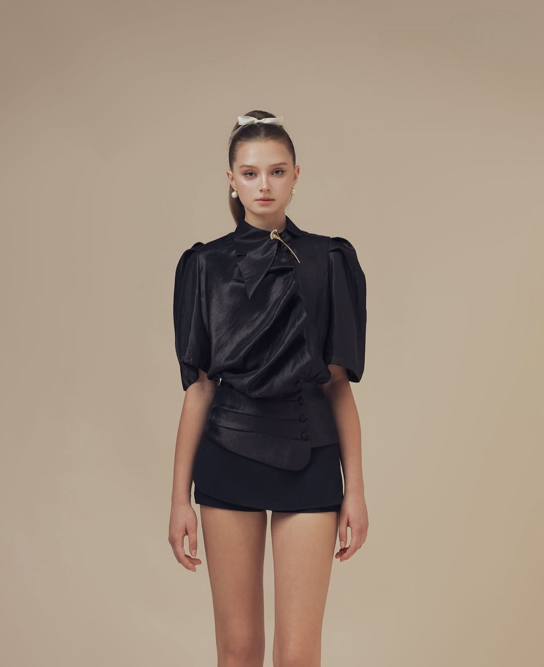 MEG - GELLERT X MIDI SKORT