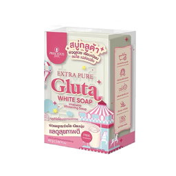 Precious Skin - Extra Pure Gluta Soap 80g (Pack of 6) | Wholesale Bath & Body Care Singapore