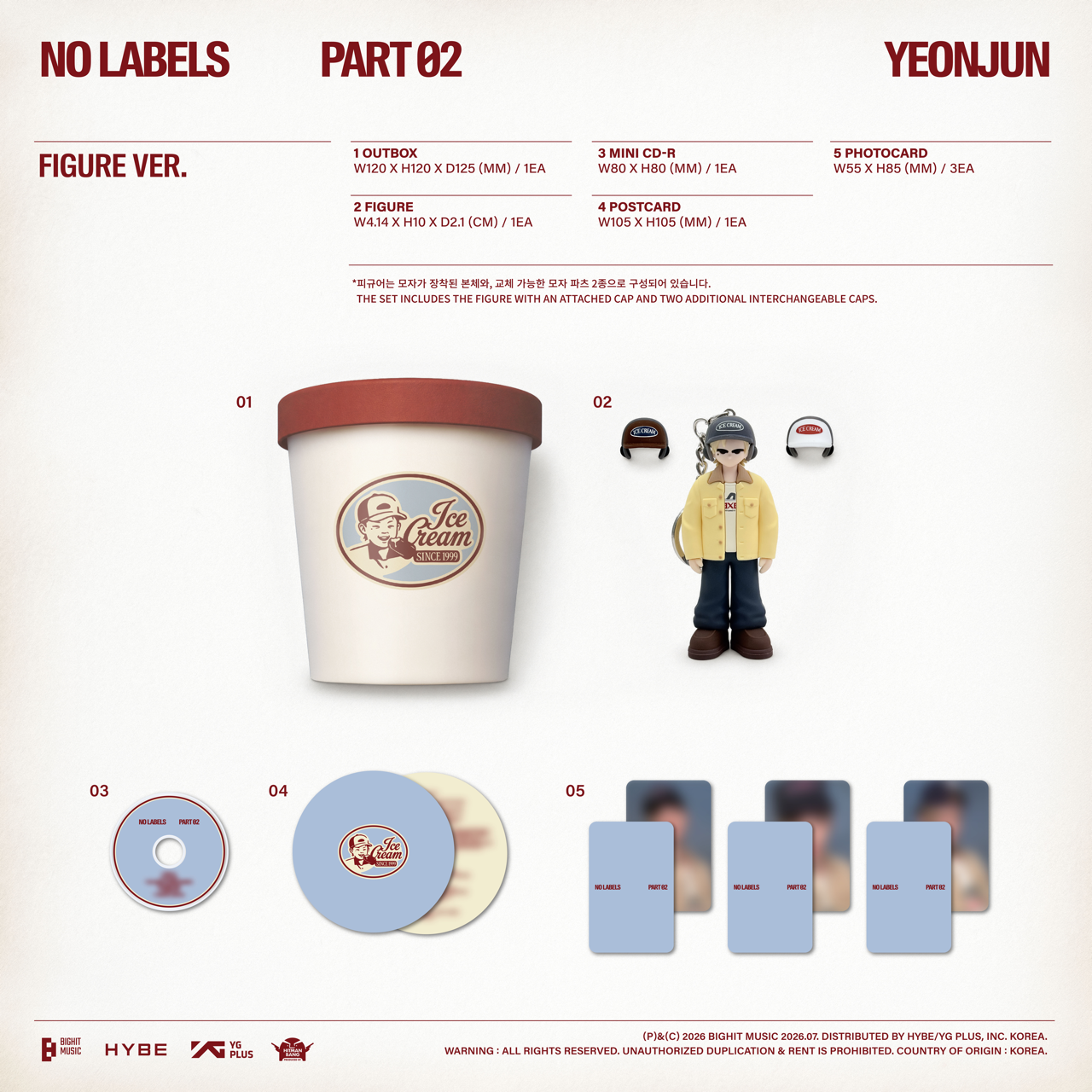 YEONJUN NO LABELS: PART 02 (Figure Ver.)_1